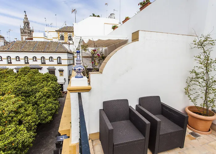 Hotel Boutique Elvira Plaza Seville