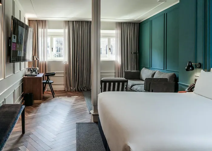 Mercer Plaza Sevilla 5 Gl