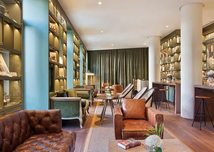 Hotel Colon Gran Melia - The Leading Hotels Of The World Séville