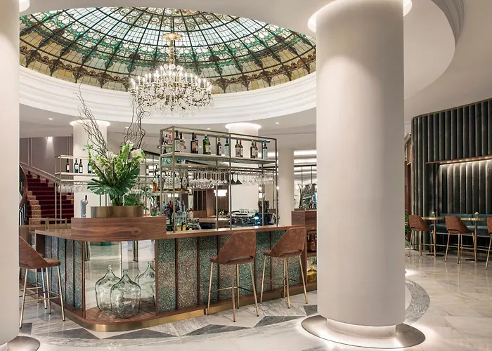Hotel Colon Gran Melia - The Leading Hotels Of The World Séville