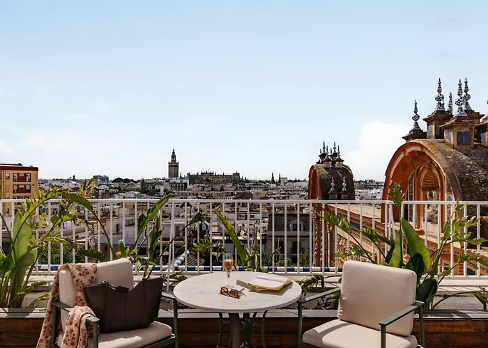 Hotel Colon Gran Melia - The Leading Hotels Of The World Séville