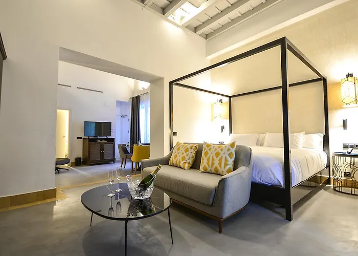 Legado Alcazar Hotel (Adults Only) Seville